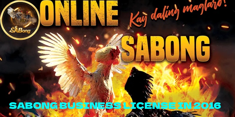 Business License Since 2016