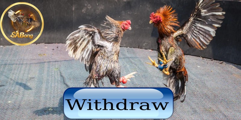 Free Withdrawal Process