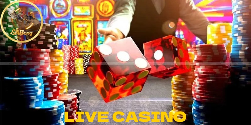 Live Casino – A Paradise for Betting Enthusiasts