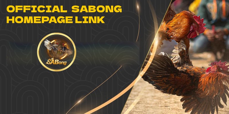 Official SABONG Homepage Link for 2025