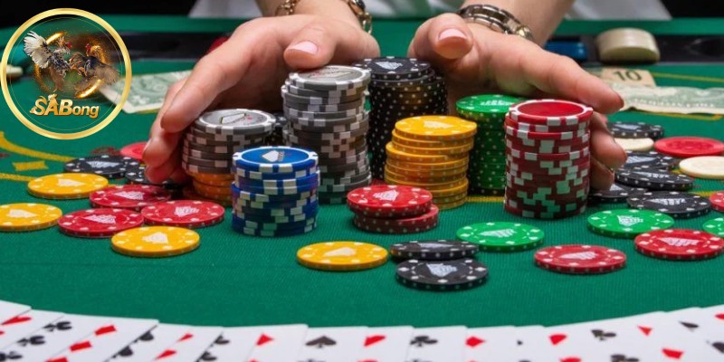 Poker in Live Casino