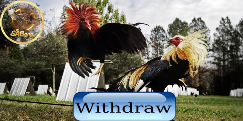 Quick and Easy SABONG Withdrawal Process