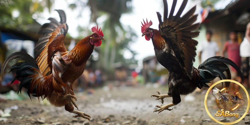 Steel Spur Cockfighting