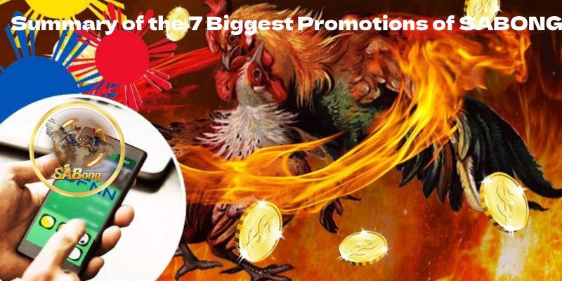 Summary of the 7 Biggest Promotions of SABONG in 2025