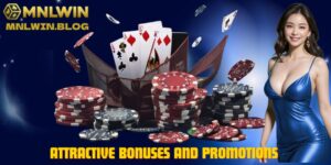 Attractive Bonuses and Promotions