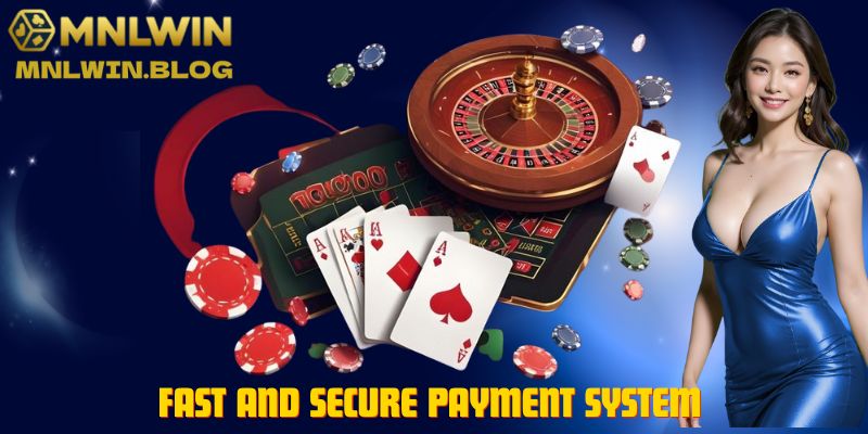 Fast and Secure Payment System