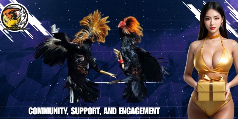 Community, Support, and Engagement