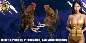 Rooster Profiles, Performance, and Match Insights