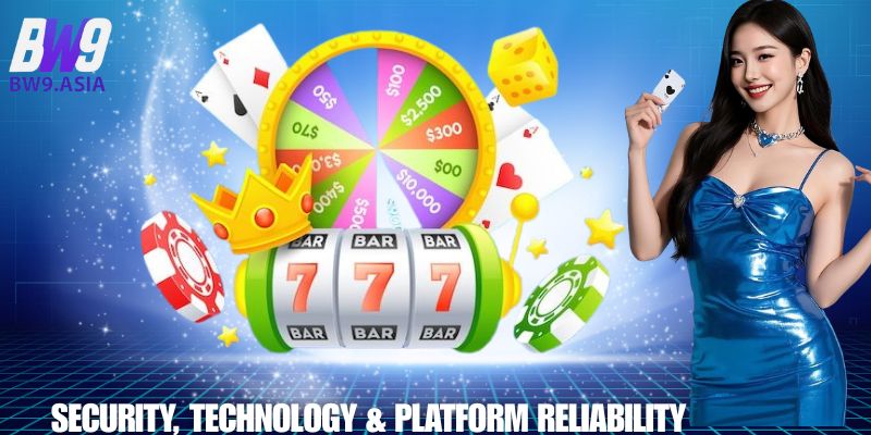 Security, Technology & Platform Reliability