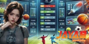 Jaya9 Betting Sports & Live Sportsbook Bangladesh Official Site