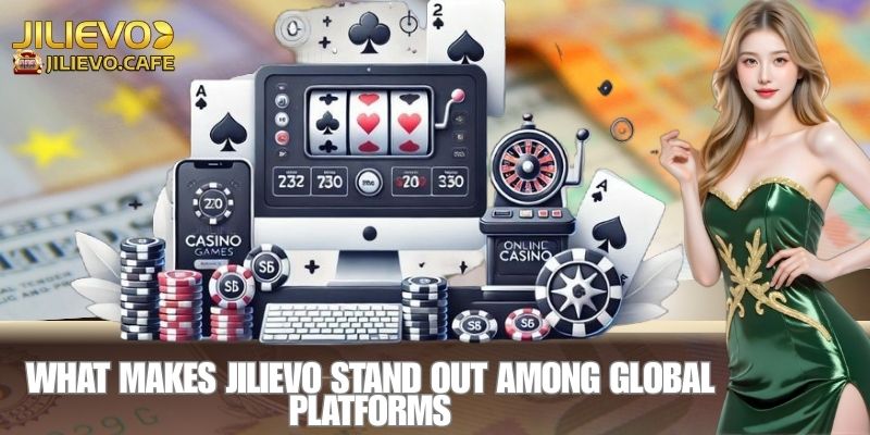 What Makes JILIEVO Stand Out Among Global Platforms